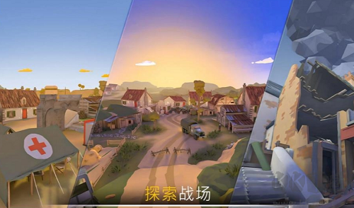 戰爭行動二戰官網版