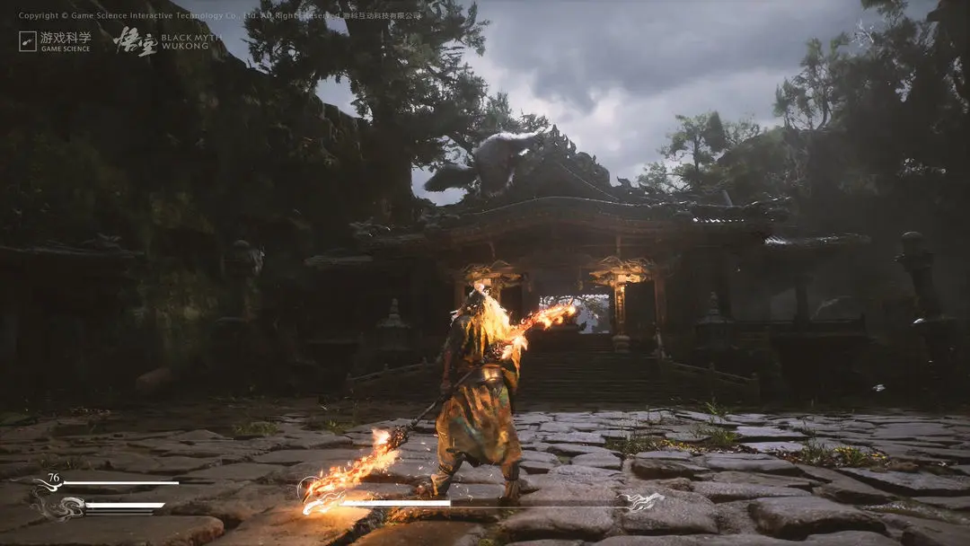黑神話悟空完整版