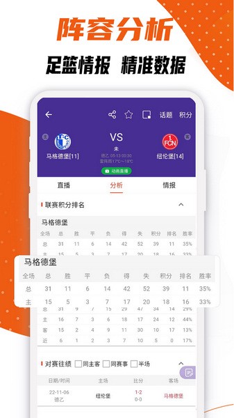 捷報比分app最新版