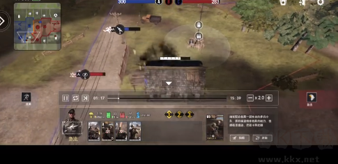 戰(zhàn)爭警戒二戰(zhàn)手機版