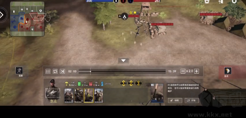 戰(zhàn)爭警戒二戰(zhàn)手機版