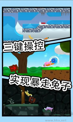 瘋狂兔子人修改版