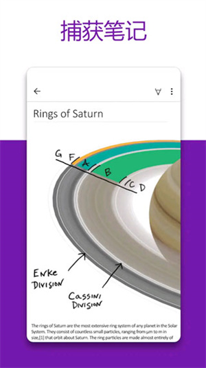 OneNote(云筆記記錄軟件)