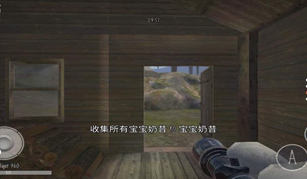 鬼畜天線鬼寶寶3聯機版