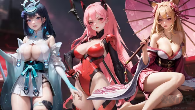 女神星球官方版美少女養成回合手游