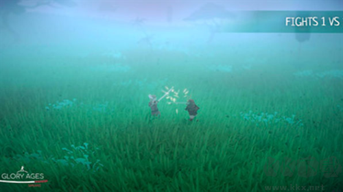 武士榮耀時代中文版