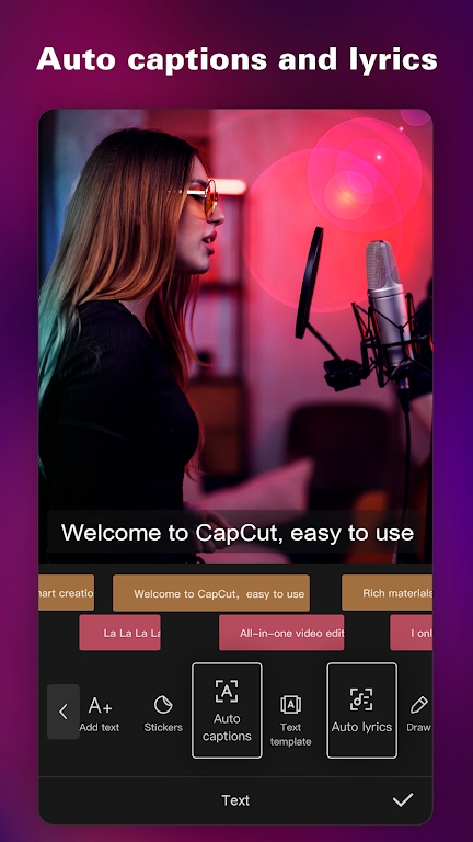 capcut(視頻編輯軟件)