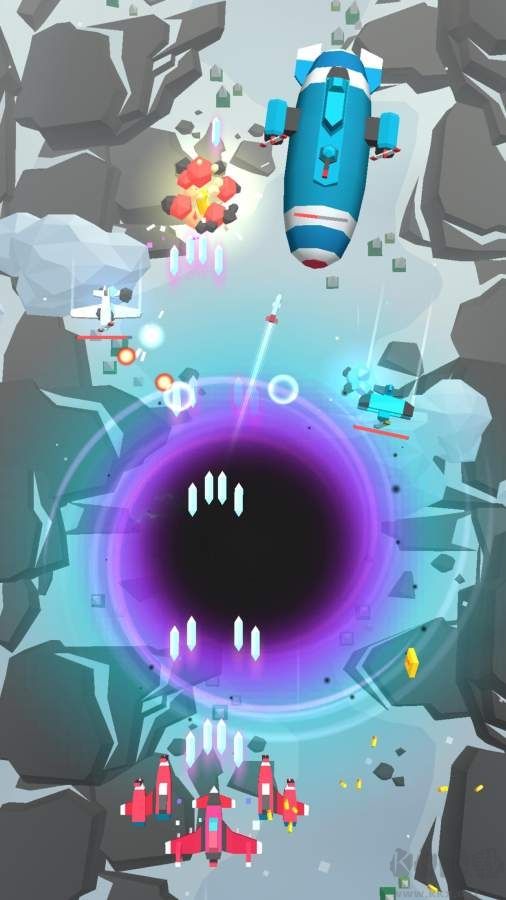 燃燒天空空戰官方版