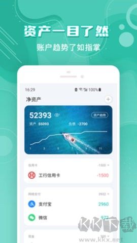 薄荷記賬正版