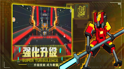 機器人大亂斗游戲