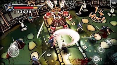 武士2復仇游戲