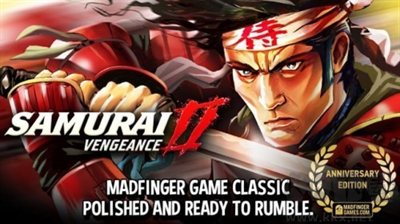 武士2復仇游戲