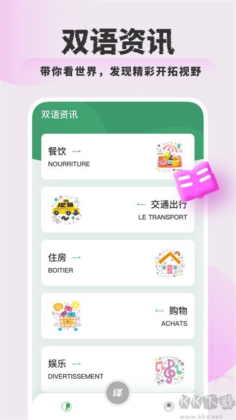 法語翻譯助手安卓版