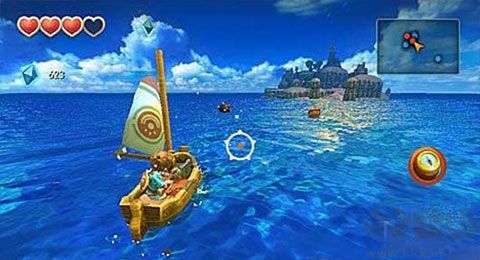 海之號角正版