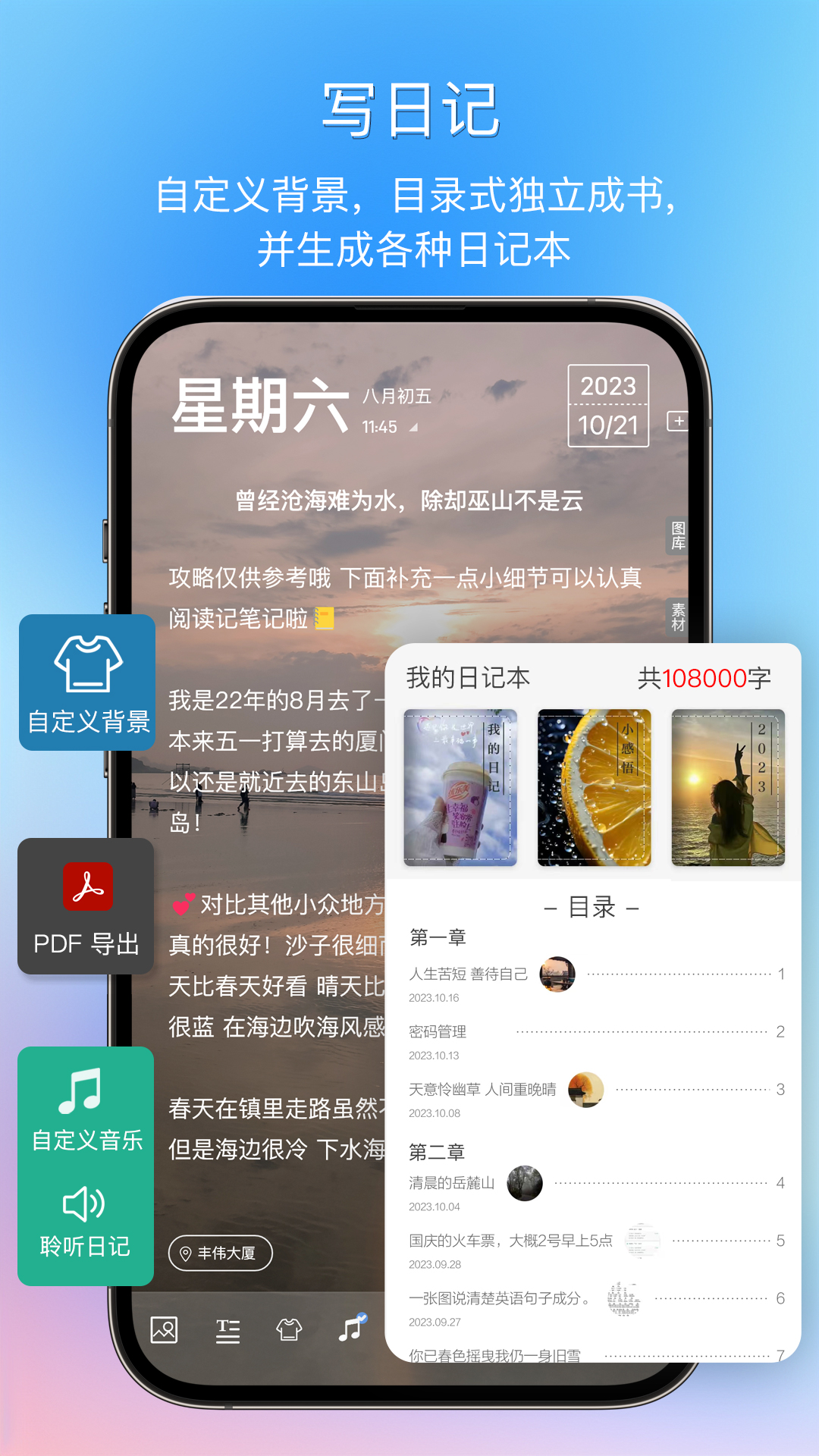 逸記(多端生活筆記)