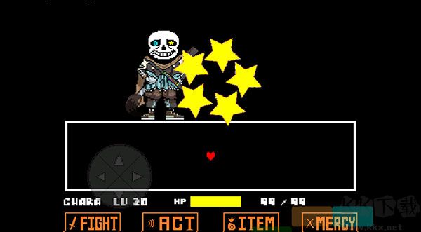 Ink Sans Fight漢化版