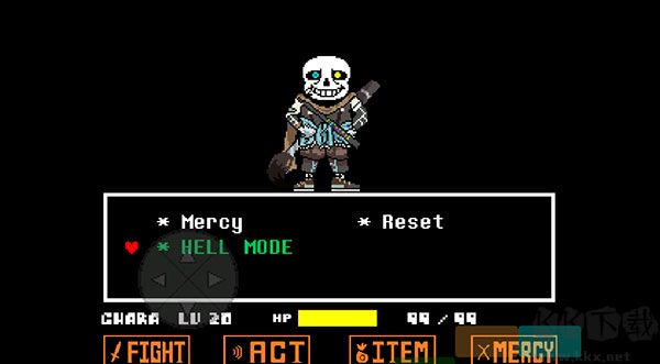 Ink Sans Fight漢化版
