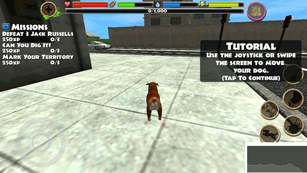 流浪狗模擬器(Stray Dog Simulator)
