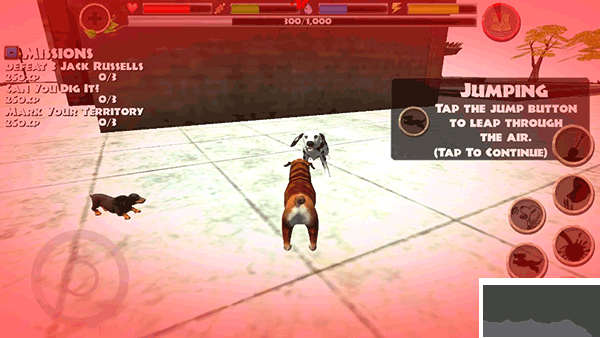 流浪狗模擬器(Stray Dog Simulator)