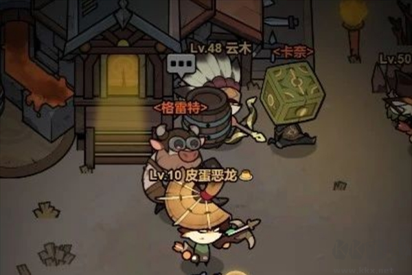 新手入門攻略截圖2