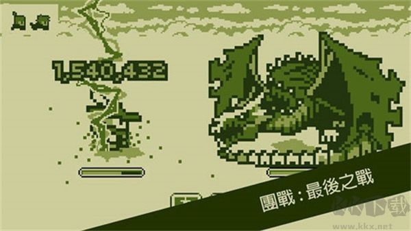 關鍵勇士手機版