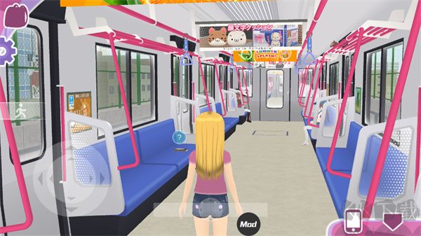少女都市3D萬圣節版