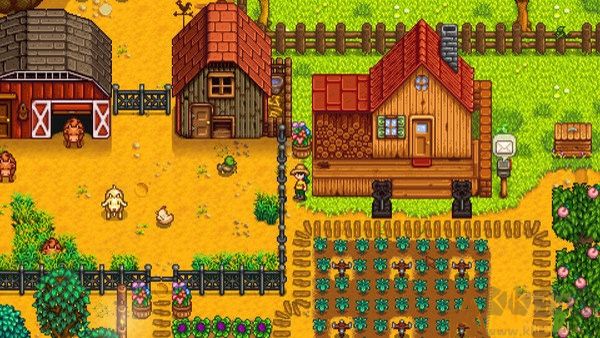 星露谷物語1.6漢化版