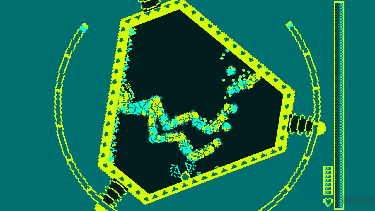 戰(zhàn)環(huán)空間Steam移植動作闖關(guān)手游