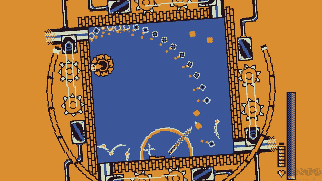 戰(zhàn)環(huán)空間Steam移植動作闖關(guān)手游