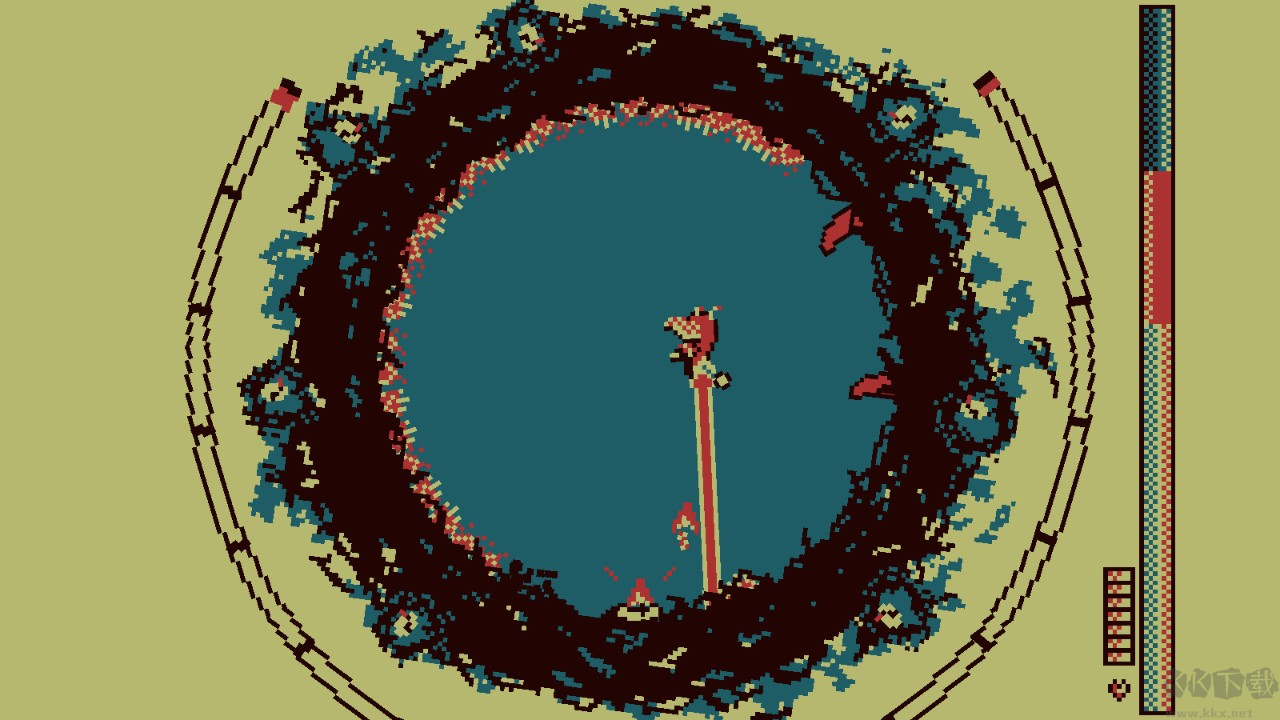 戰(zhàn)環(huán)空間Steam移植動作闖關(guān)手游