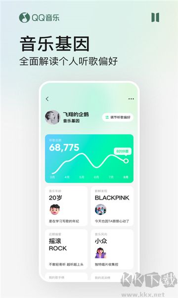 qq音樂舊版本