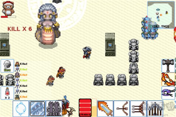 勇士的黎明混沌之戰(zhàn)最新版