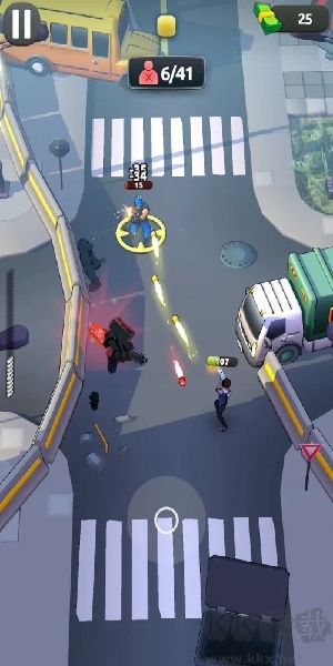 憤怒涌動(RageSwarm)