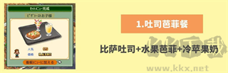 兒童套餐攻略1