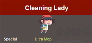 Cleaning Lady