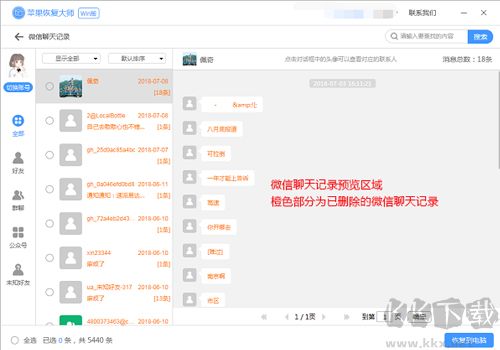 蘋果恢復大師