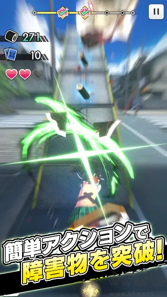 閃亂神樂安卓版