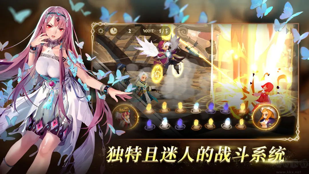 萬象物語官方版奇幻冒險RPG手游