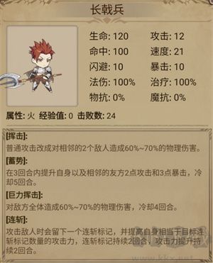 長戟兵截圖