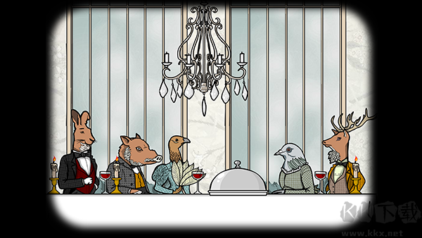 rusty lake hotel官方版 第1張圖片