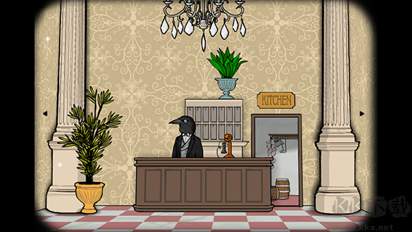 rusty lake hotel最新版