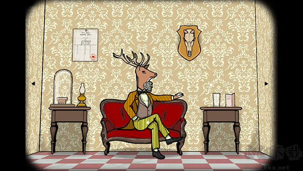 rusty lake hotel最新版