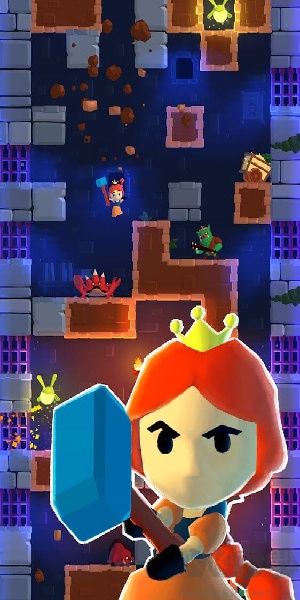 站上塔樓(Once Upon a Tower)