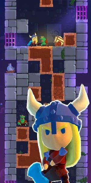 站上塔樓(Once Upon a Tower)