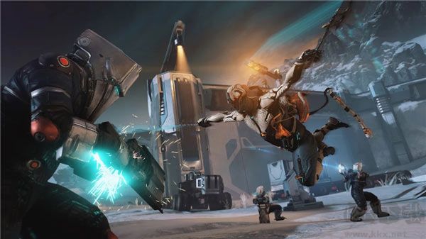 Warframe星際戰甲