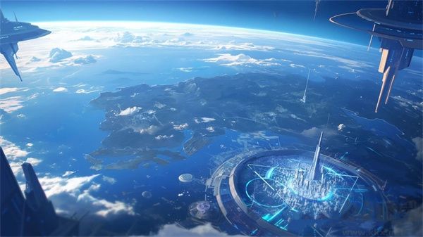 銀藍星截圖