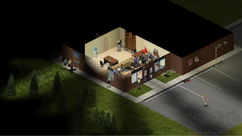 僵尸毀滅工程pc版