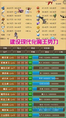 魔王歸來手機版