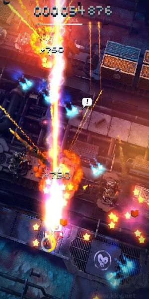 傲氣雄鷹重裝上陣(Sky Force Reloaded)