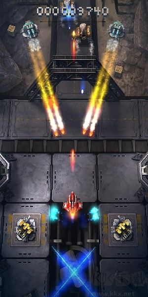 傲氣雄鷹重裝上陣(Sky Force Reloaded)